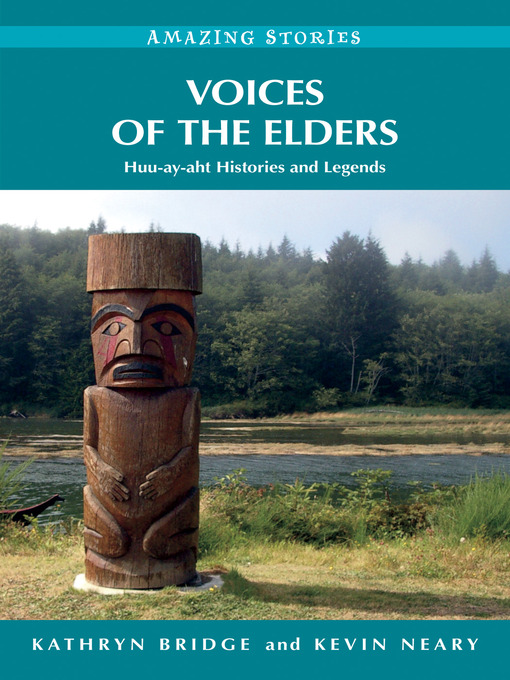 Title details for Voices of the Elders by Kathryn Bridge - Available